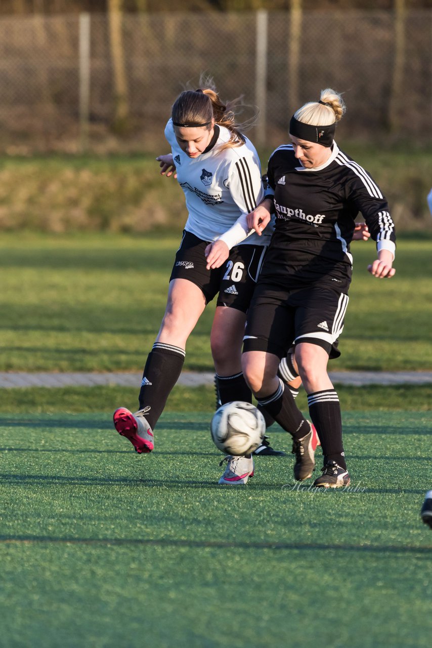 Bild 118 - Frauen VfR Horst - TSV Heiligenstedten : Ergebnis: 2:1